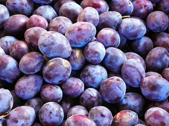 Pflaumen